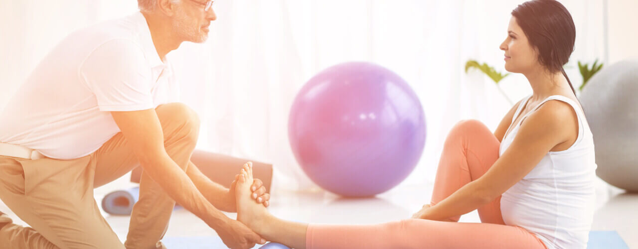 Say No To Drugs For Chronic Pain, and Yes To Physical Therapy!