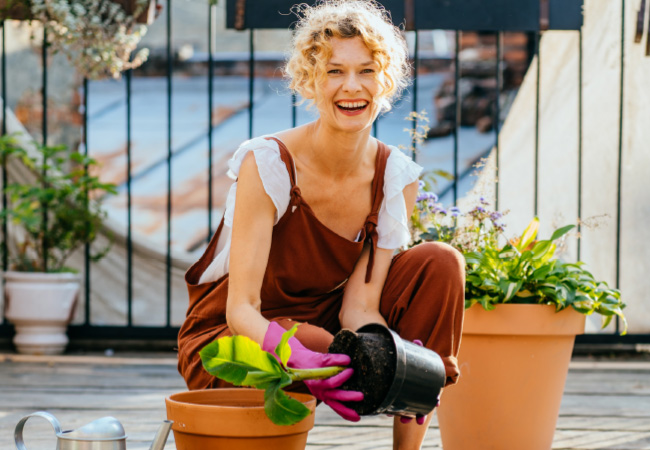 Spring Into Action Without Back Pain