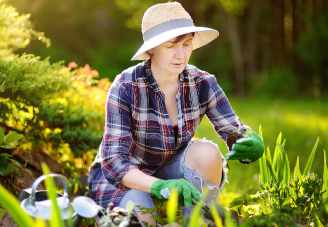 Don’t Fear The Fall This Spring.