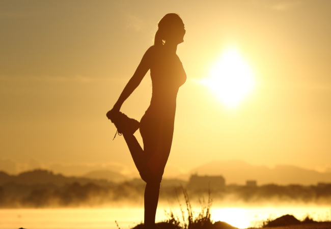 Relieve Pain with Proper Posture