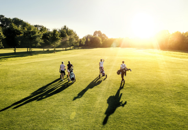 We Can Help Golfers’ Hip Mobility & Pain