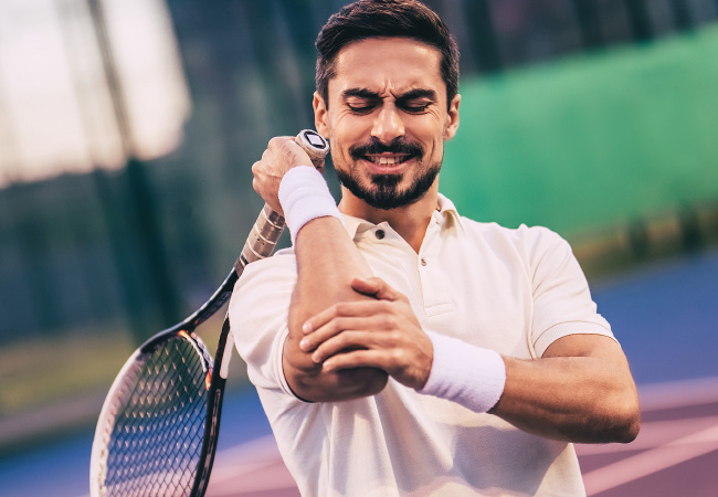 PHYSICAL THERAPY SOLUTIONS FOR SHOULDER, ELBOW & WRIST PAIN